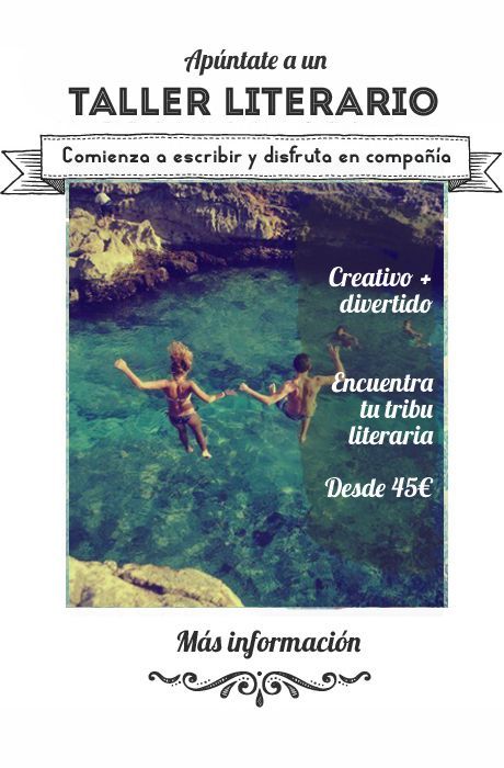 taller de escritura creativa