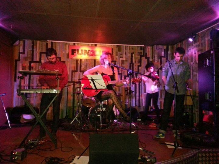Diana P. Morales y la m&uacute;sica