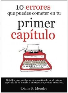 10 errores portada Recursos para escritores: guías y manuales