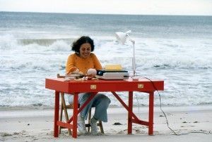 10-Ann-Beach-Writing