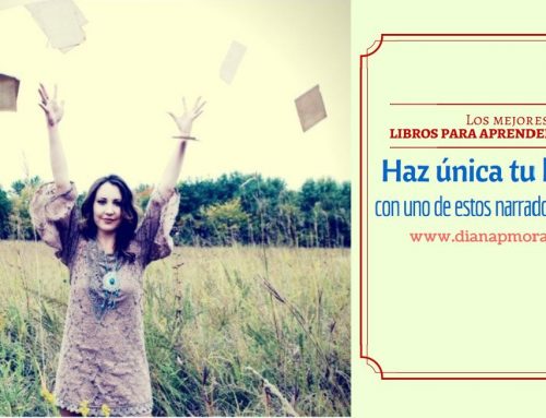 Los mejores libros para aprender a escribir (1): Haz tu historia única con un narrador memorable