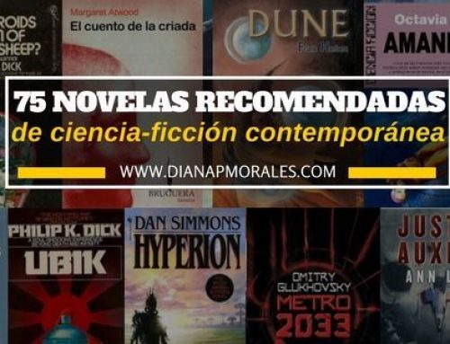 80 novelas recomendadas de ciencia-ficción contemporánea (por subgéneros y temas)