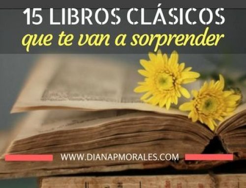 15 libros clásicos que te sorprenderán