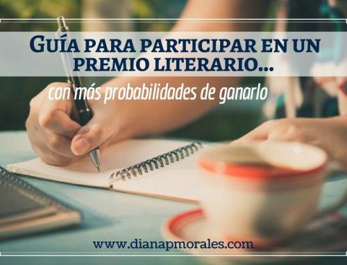 Guía para participar en un premio literario… con más probabilidades de ganarlo