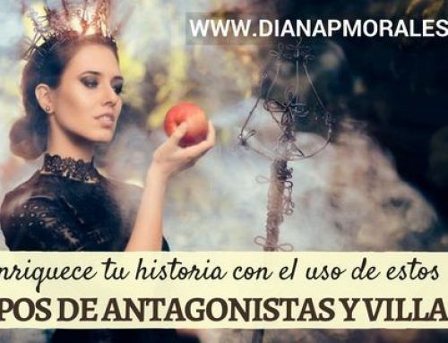 Enriquece tu historia con uno de estos 15 tipos de antagonistas y villanos