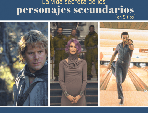 La vida secreta de los personajes secundarios