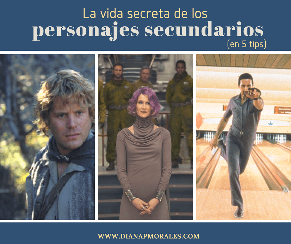 La vida secreta de los