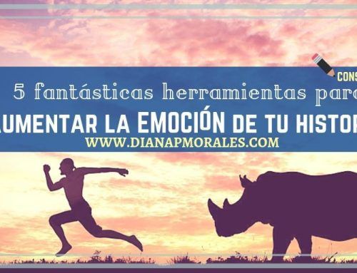Cómo conseguir que el nudo de la historia sea más emocionante