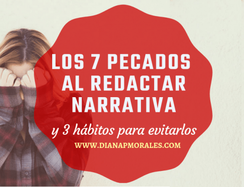 Errores de estilo: los 7 pecados capitales