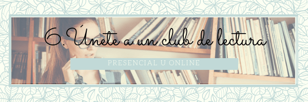 10 consejos para leer m&aacute;s (y mejor)