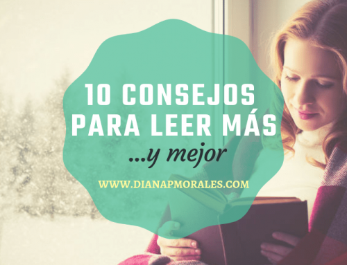 10 consejos para leer más (y mejor)