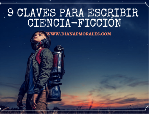 9 claves para escribir ciencia-ficción