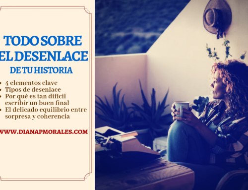 Como escribir un gran final para tu novela