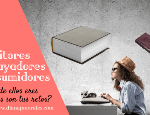 Explayador o resumidor: ¿Qué tipo de escritor/a eres y cuáles tus retos?