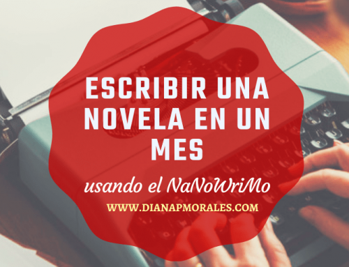 Escribir una novela en un mes: prepárate para el NaNoWriMo