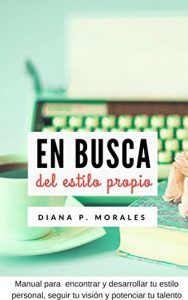 PORTADApromo en busca del estilo En busca del estilo propio