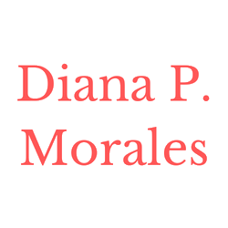 Diana P. Morales Logo